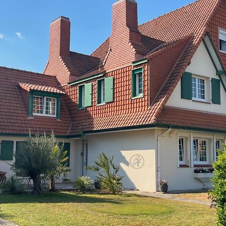 Villa Vacances Le Touquet Exterior foto